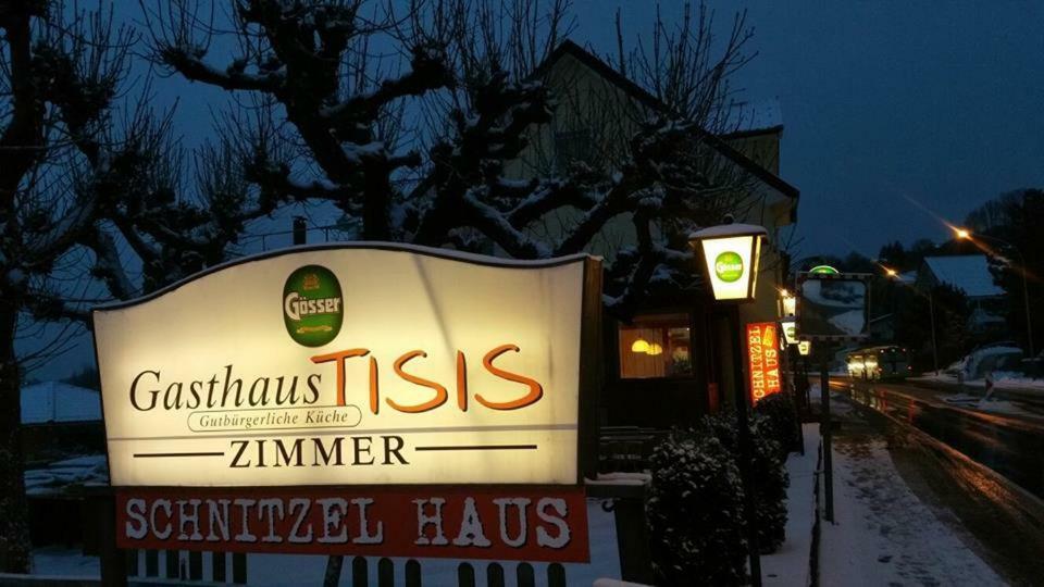Gasthaus Tisis เฟลด์เคียร์ช ภายนอก รูปภาพ